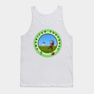 American Football Tank Top